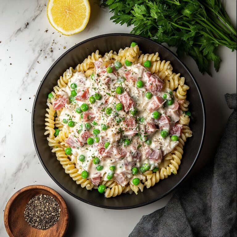 Tuna Pasta Salad Recipe