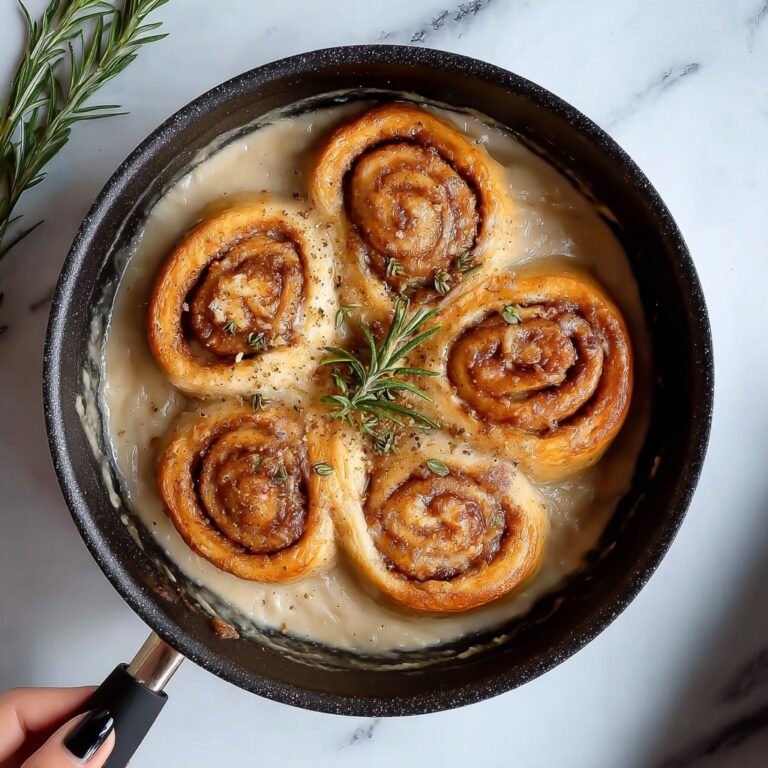 Mini Cinnamon Rolls Recipe