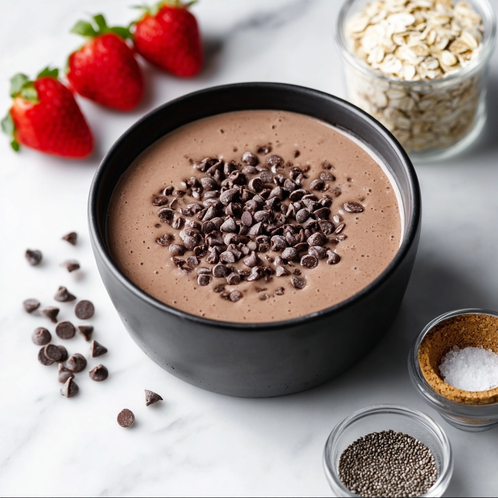 Protein Yogurt Chia Seed Pudding with Almond Butter and Cinnamon Recipe - Recipe Image