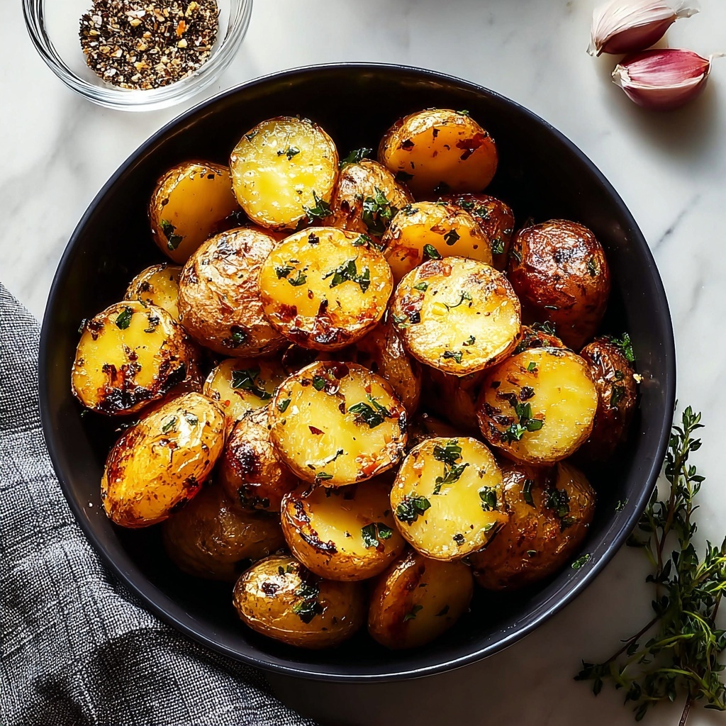 Crispy Roast Potatoes Recipe - Recipe Image
