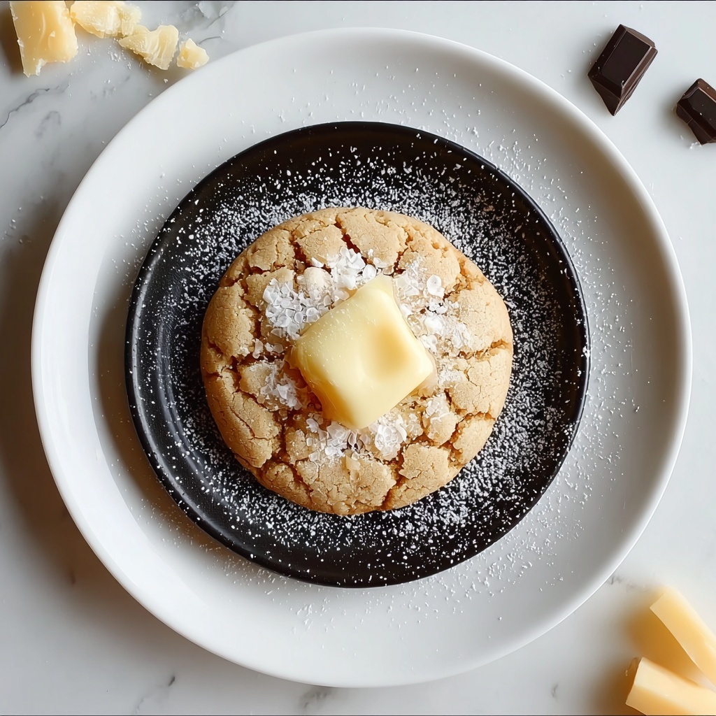 Pure Vanilla Cookies Recipe - Recipe Image