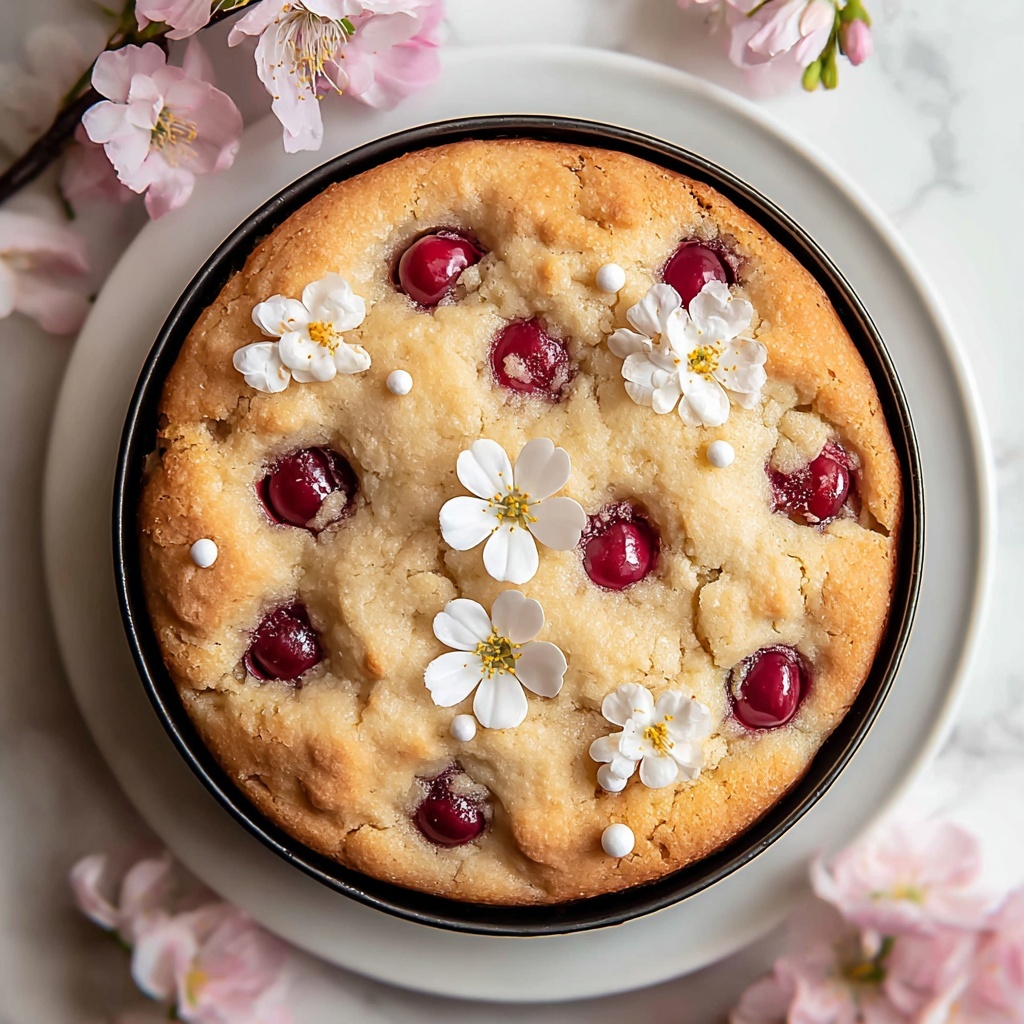 Spring Blossom Cookies Recipe - Recipe Image
