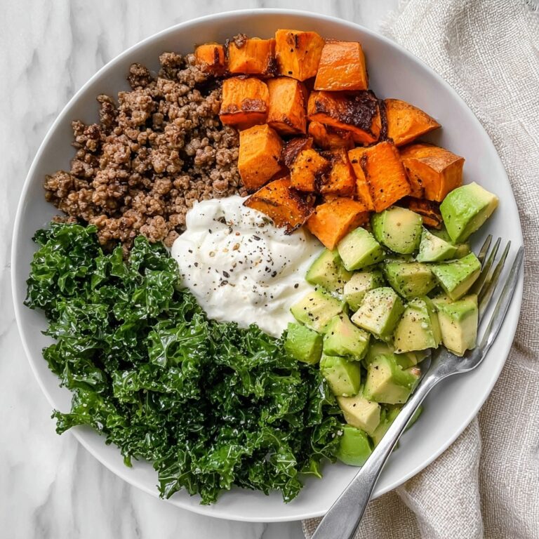 Healthy Ground Beef Curry Meatballs with Coconut Milk and Lime Recipe