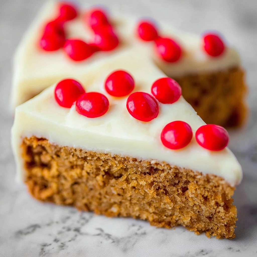 Paul's Pumpkin Bars with Cream Cheese Frosting Recipe - Recipe Image