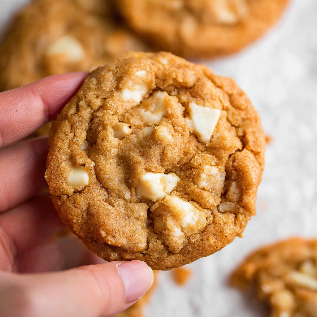Britta's White Chocolate Chip Cookies Recipe - Recipe Image