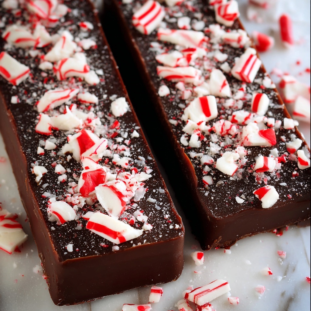 Peppermint Ganache Icebox Cake Recipe - Recipe Image