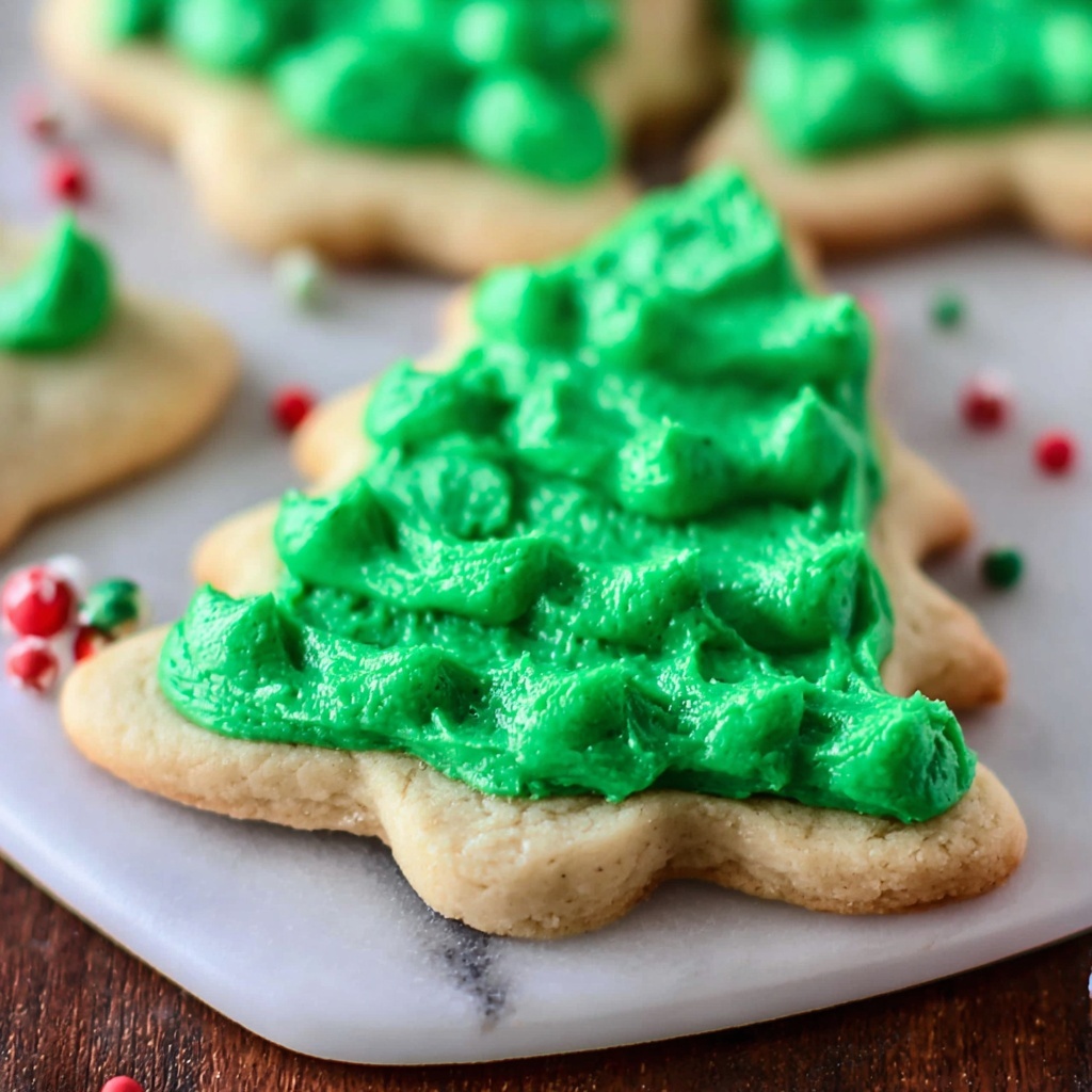 Soft Sugar Cookies Recipe - Recipe Image