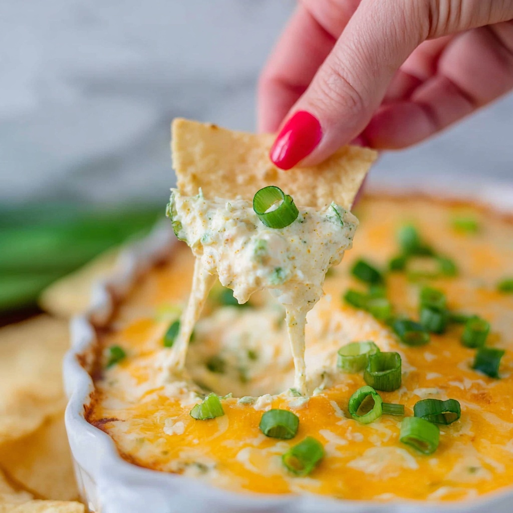 Cheesy Buffalo Chicken Dip Recipe - Recipe Image