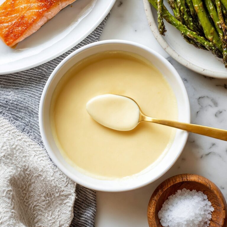 Beurre Blanc Sauce Recipe