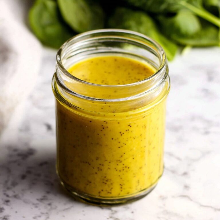 Homemade Sweet and Sour Dressing Recipe