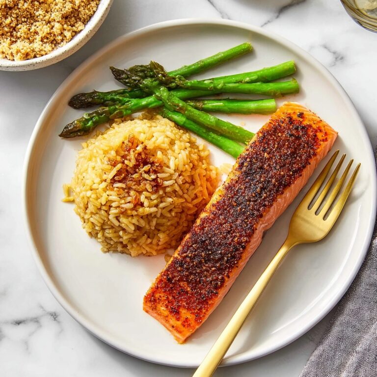 Salmon Seasoning Recipe