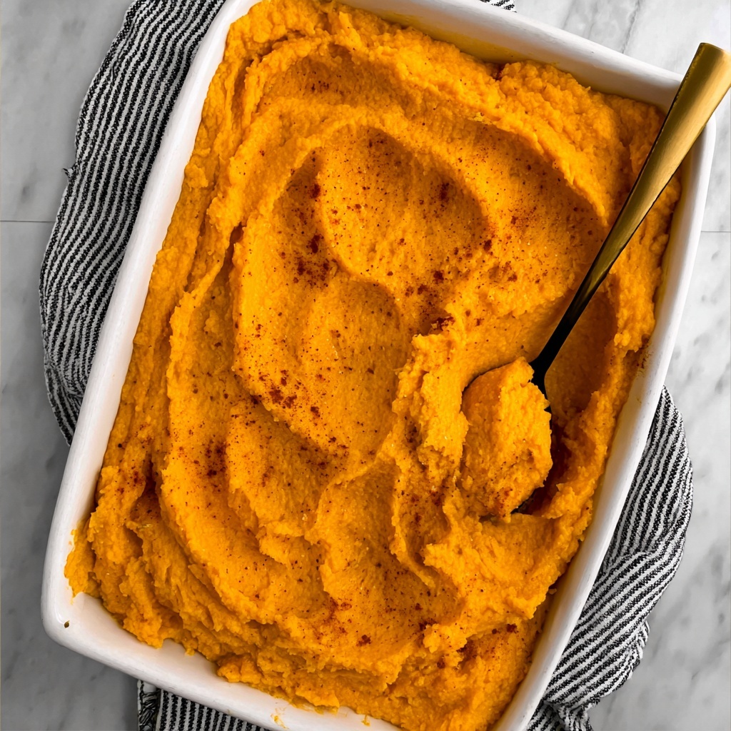Instant Pot Mashed Sweet Potatoes Recipe - Recipe Image