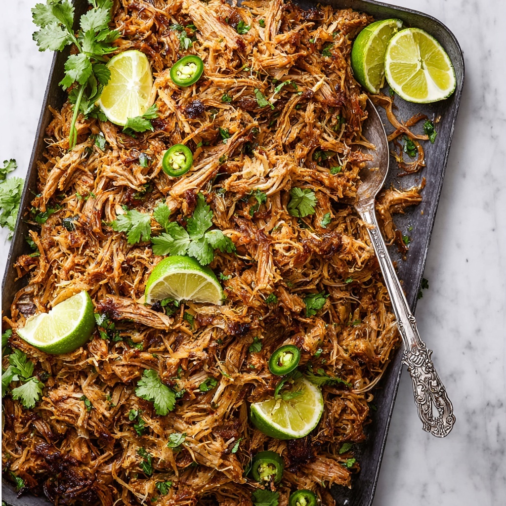 Instant Pot Carnitas Recipe - Recipe Image