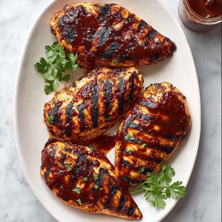 Smoked Chicken Breast Recipe
