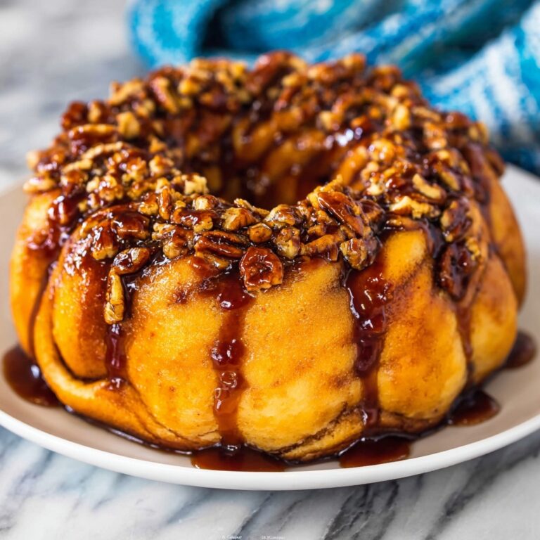 Butterscotch Monkey Bread Recipe