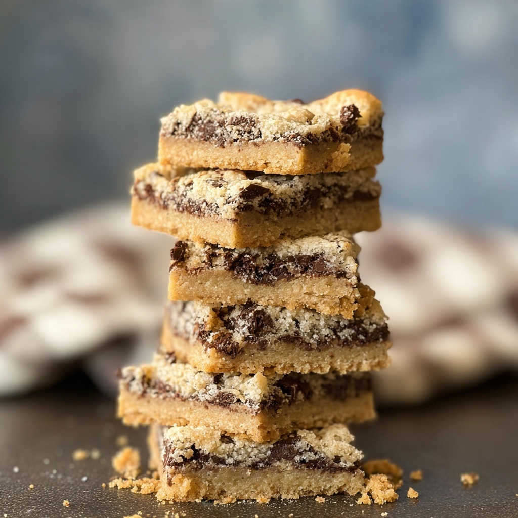 Halfway to Heaven Bars Recipe - Recipe Image