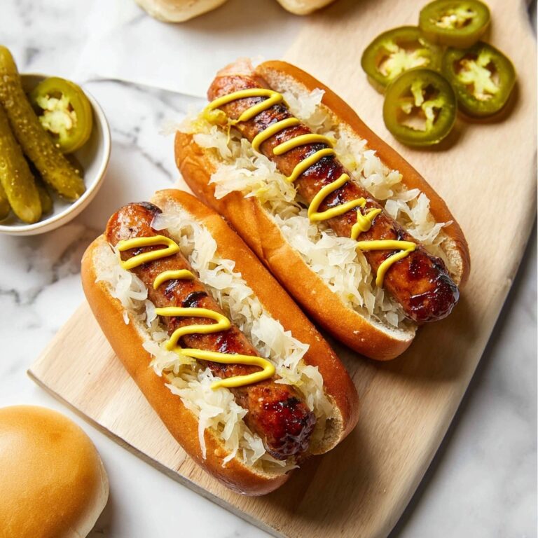 Air Fryer Brats Recipe