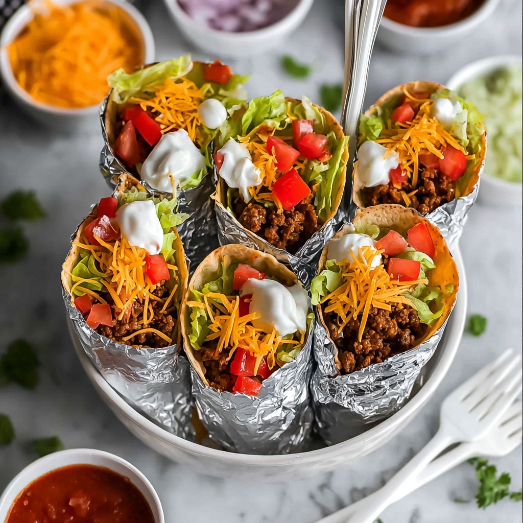 Walking Tacos Recipe - Recipe Image