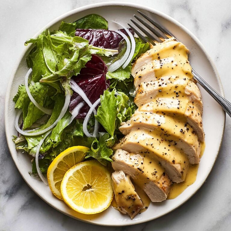Poached Chicken Breasts with Aromatic Herbs and White Wine Recipe