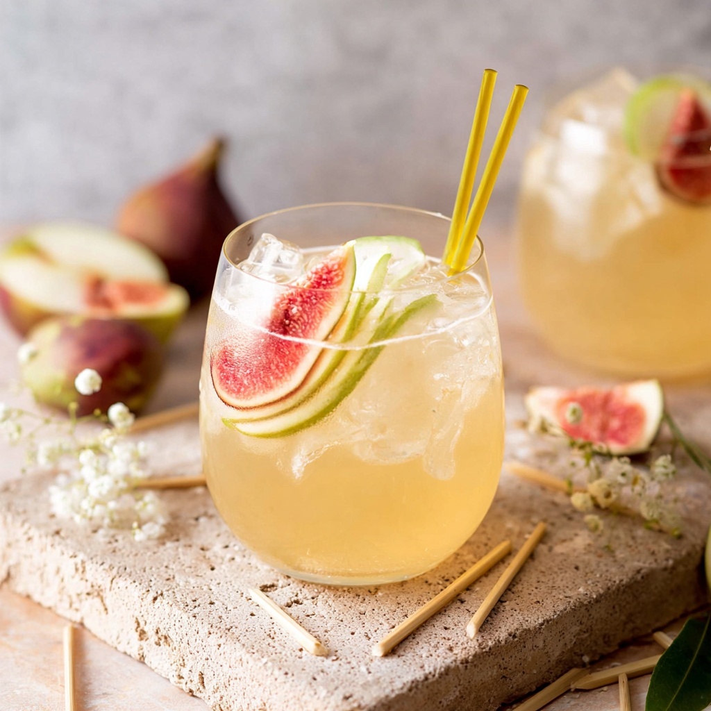 Apple Pie Punch Recipe - Recipe Image