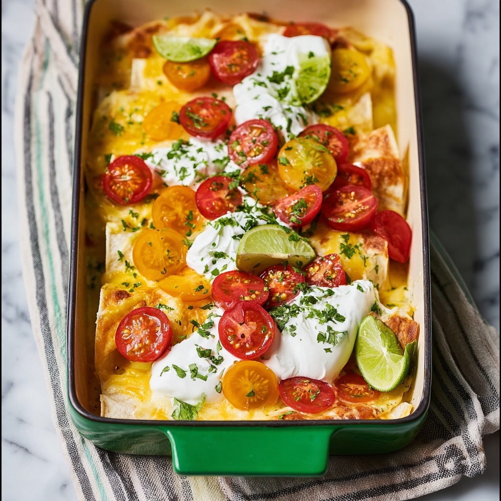 Shredded Beef Enchiladas Recipe - Recipe Image