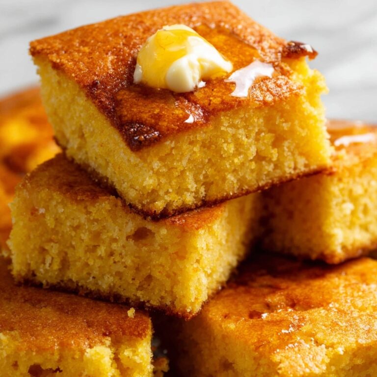 Creamed Corn Cornbread Recipe