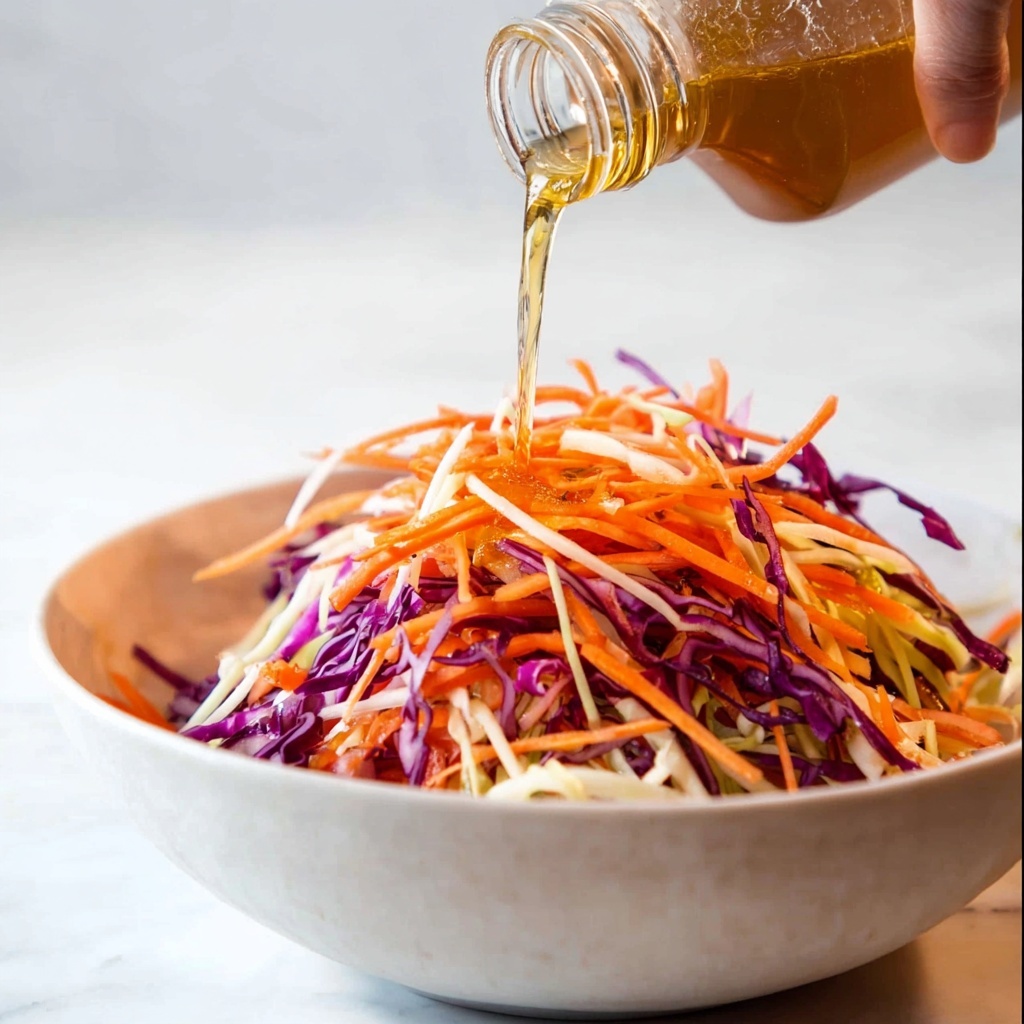 Asian Sesame Dressing Recipe - Recipe Image