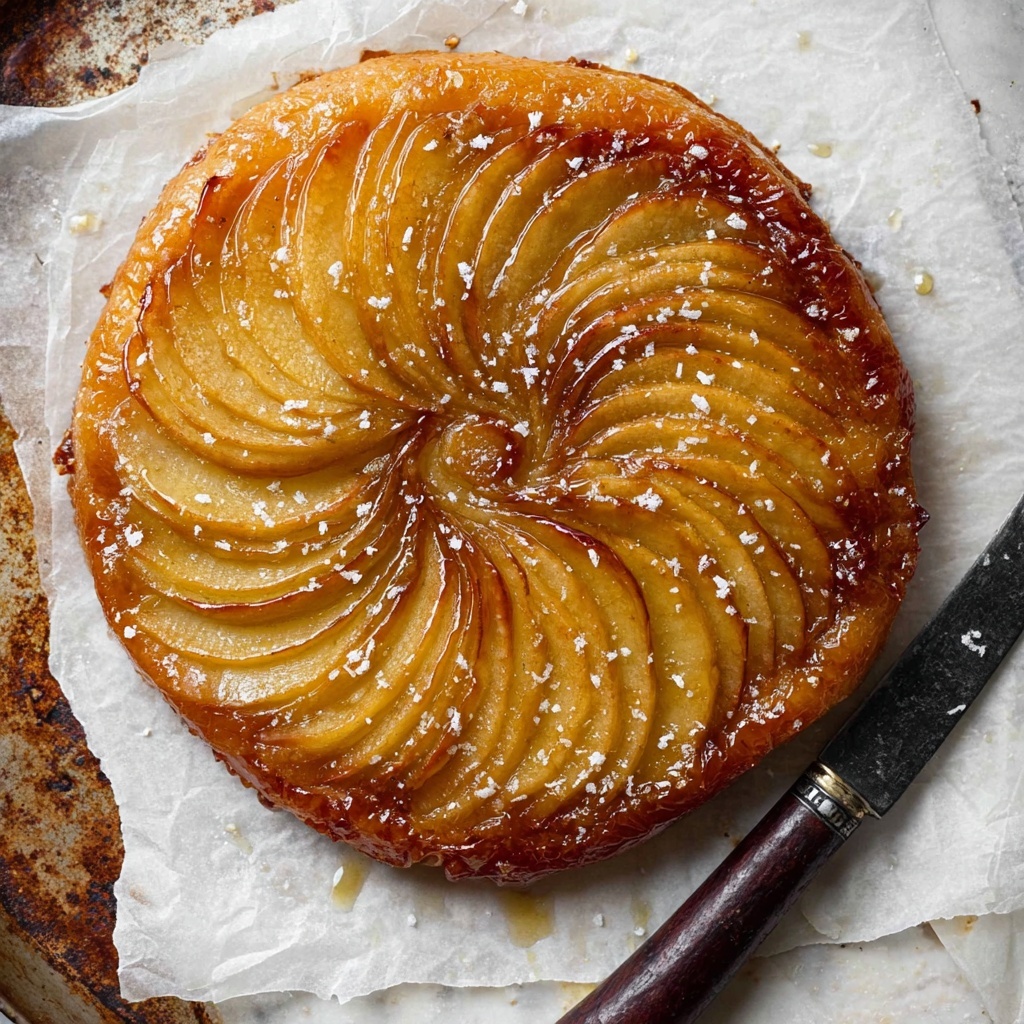JB's Pommes Anna Recipe - Recipe Image