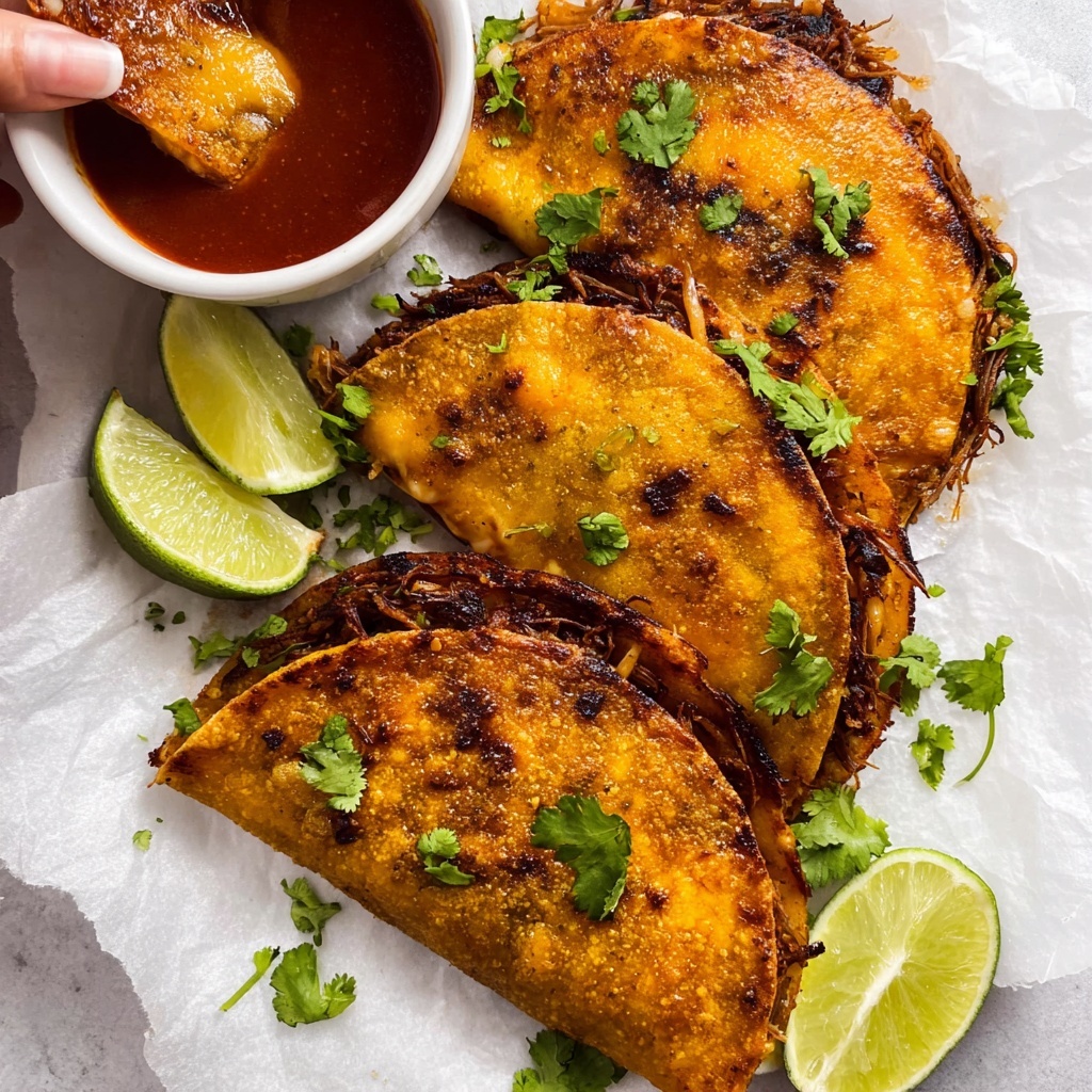 Birria Tacos Recipe - Recipe Image