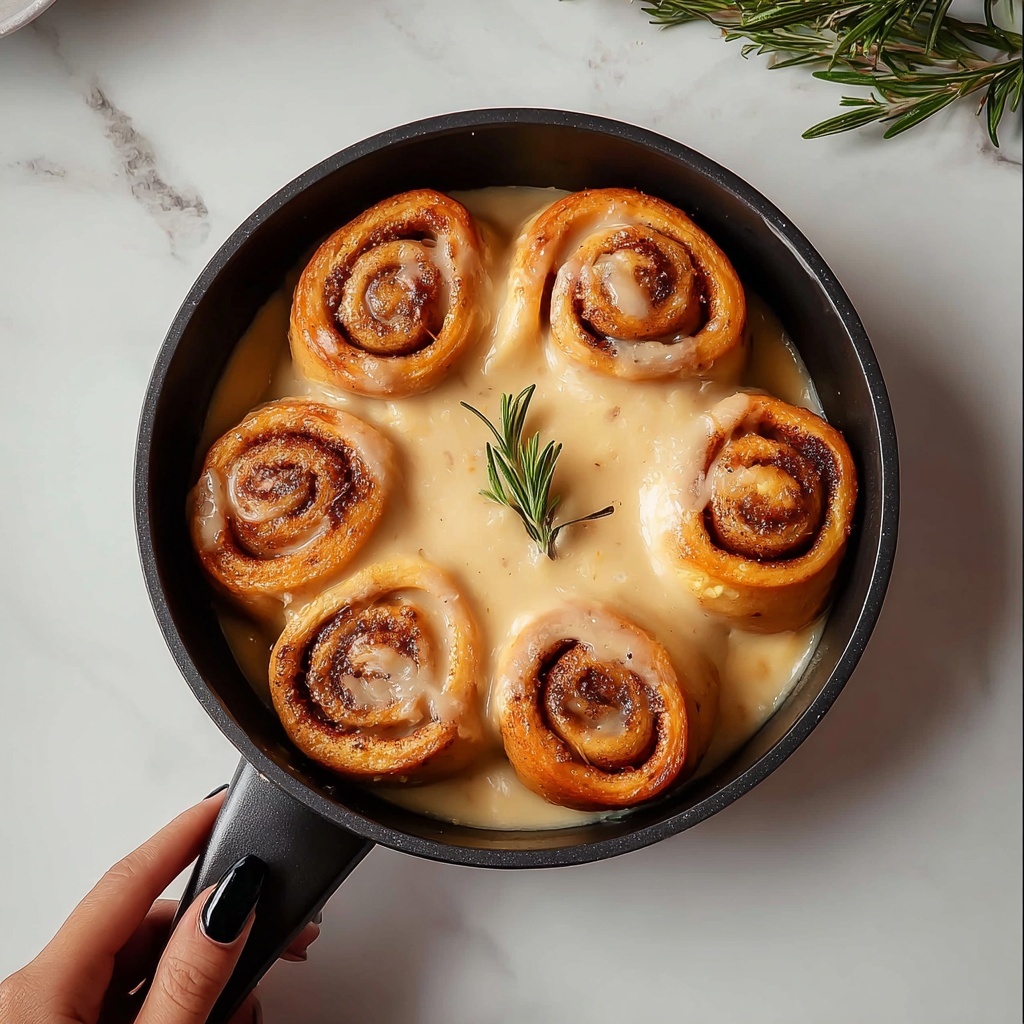 Mini Cinnamon Rolls Recipe - Recipe Image