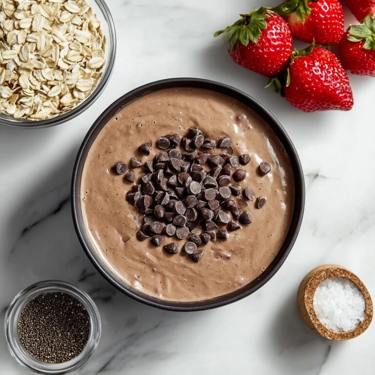 Protein Yogurt Chia Seed Pudding with Almond Butter and Cinnamon Recipe