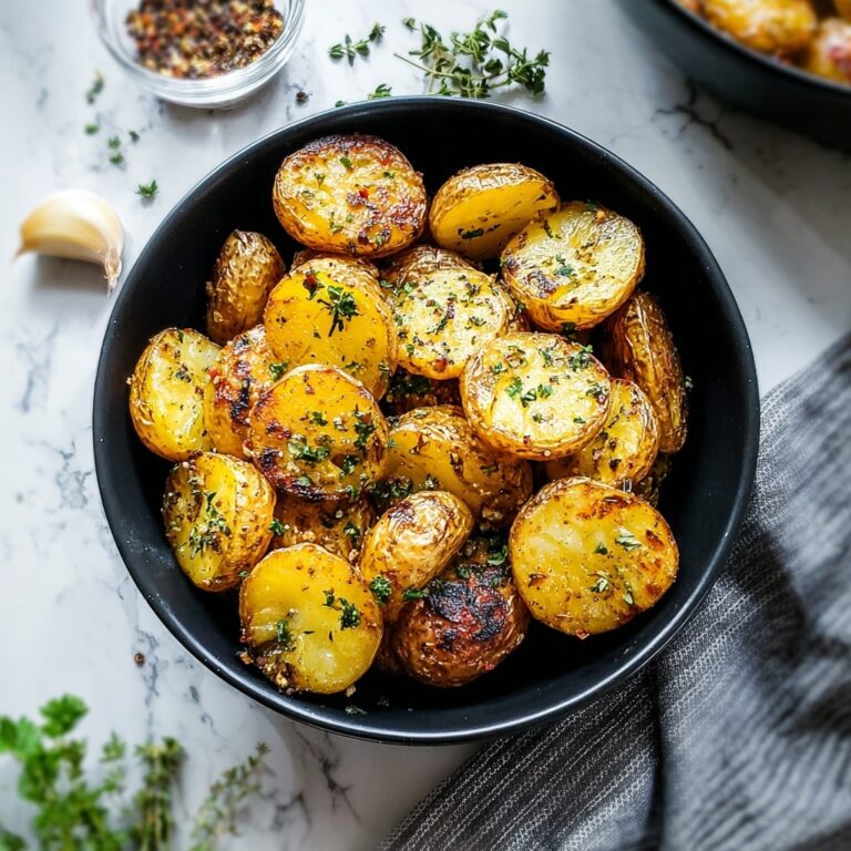 Crispy Roast Potatoes Recipe