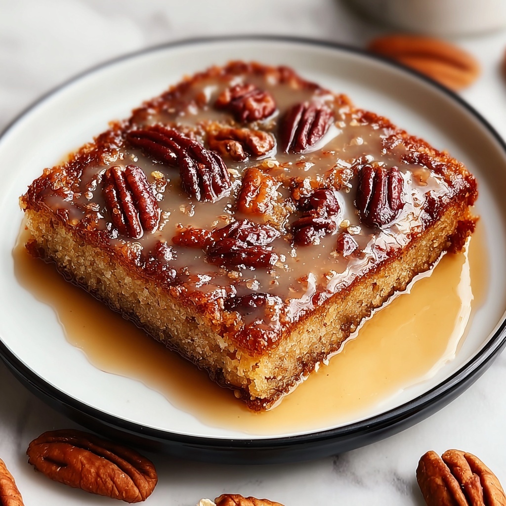 Honey Butter Sweet Alabama Pecan Bread Recipe - Recipe Image