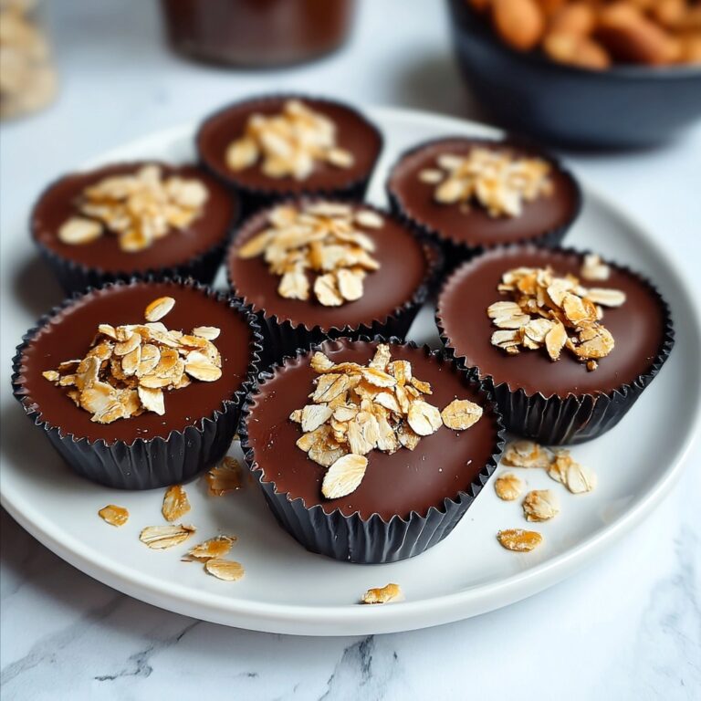 Fun No Bake Peanut Butter Oat Cups Recipe