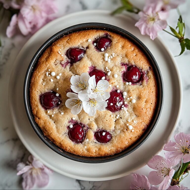 Spring Blossom Cookies Recipe