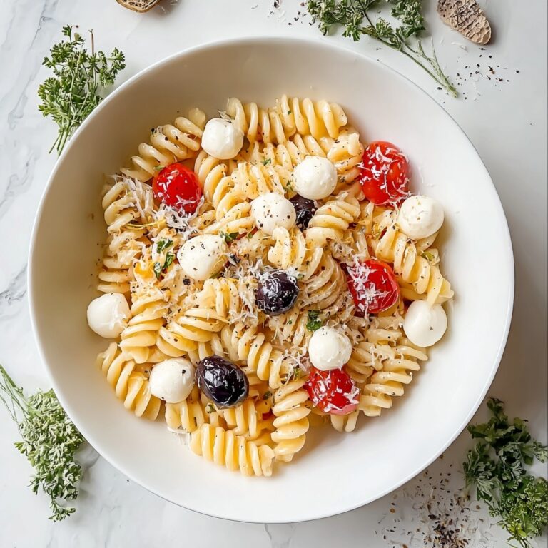 Viral Pasta Salad Recipe