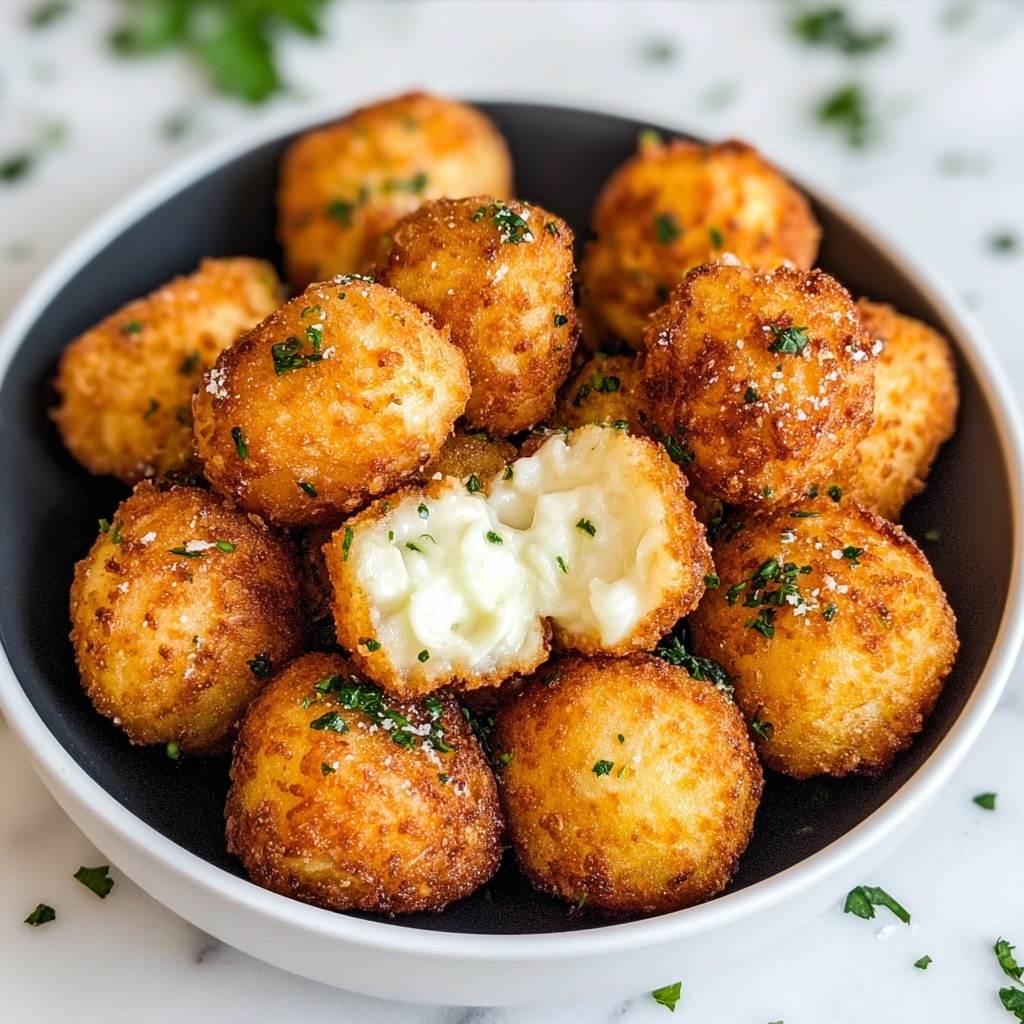 Two Ingredient Cottage Cheese Tots Recipe - Recipe Image