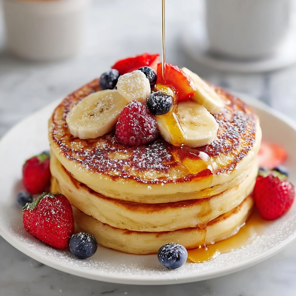 Sheet Pan Pancakes Recipe - Recipe Image