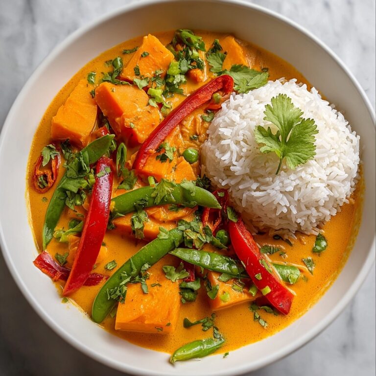 Pumpkin Thai Curry Recipe