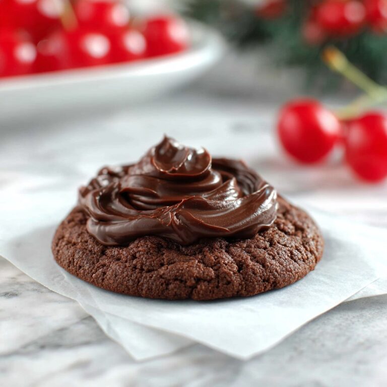 Buried Cherry Cookies Recipe
