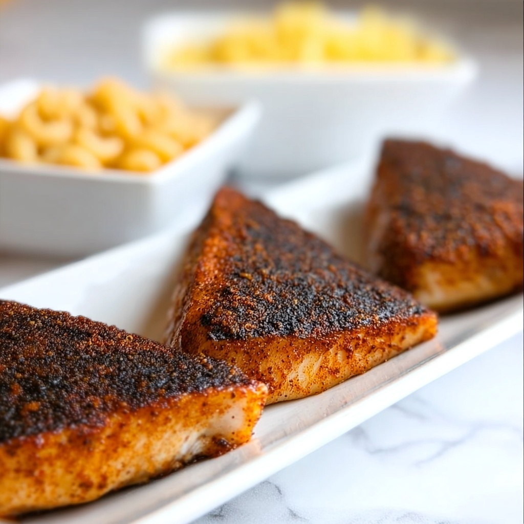 Moroccan Spiced Salmon with Sriracha Yogurt Sauce Recipe - Recipe Image