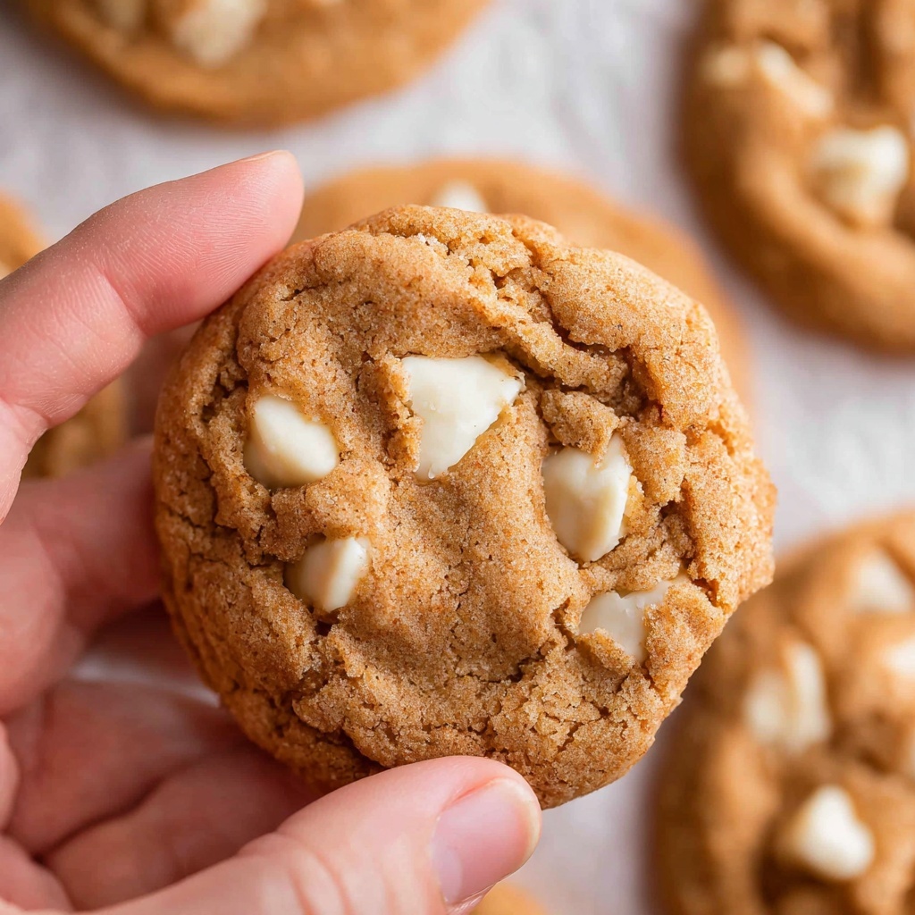 Britta's White Chocolate Chip Cookies Recipe - Recipe Image