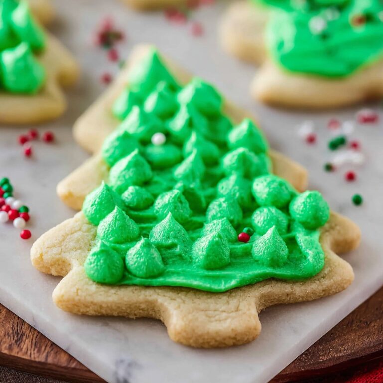 Soft Sugar Cookies Recipe