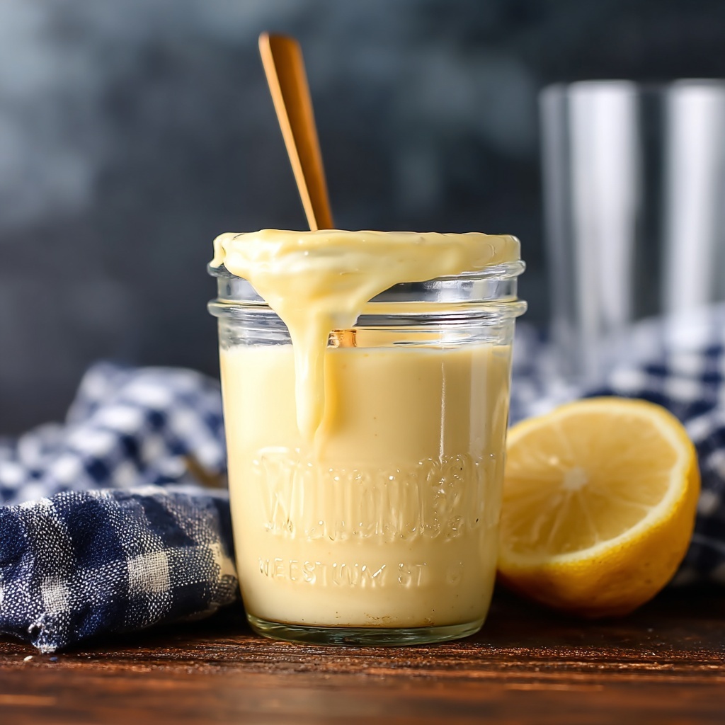 Blender Hollandaise Sauce Recipe - Recipe Image