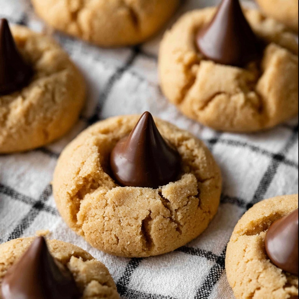 Hershey Kiss Cookies Recipe - Recipe Image