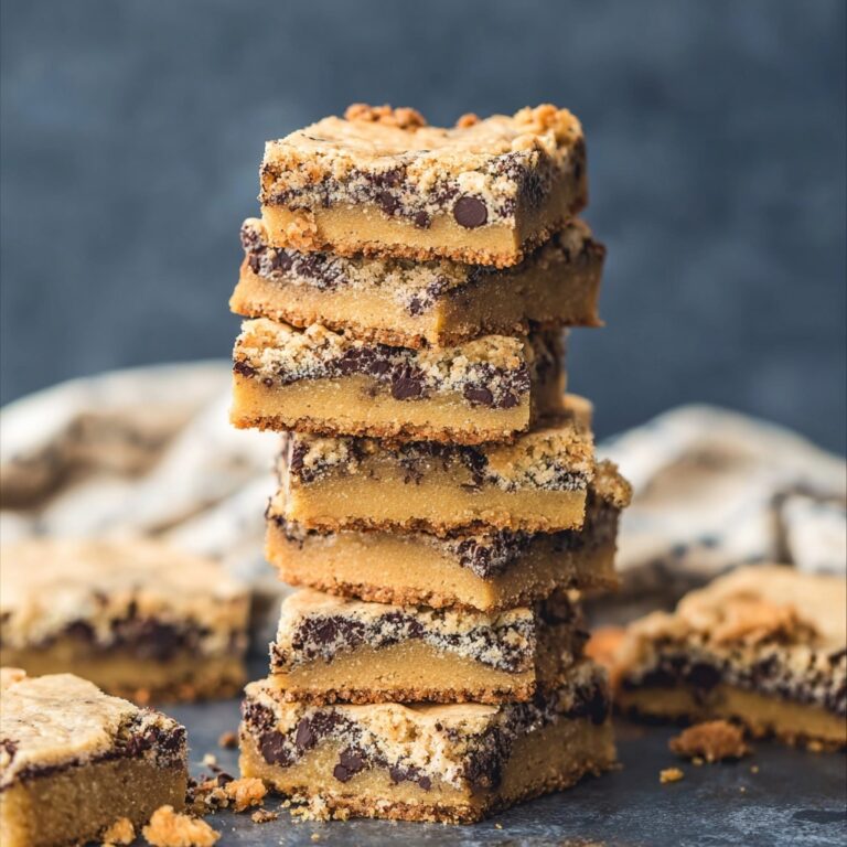 Halfway to Heaven Bars Recipe