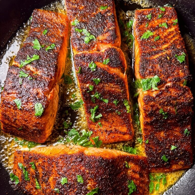 Miso Glazed Baked Salmon Recipe