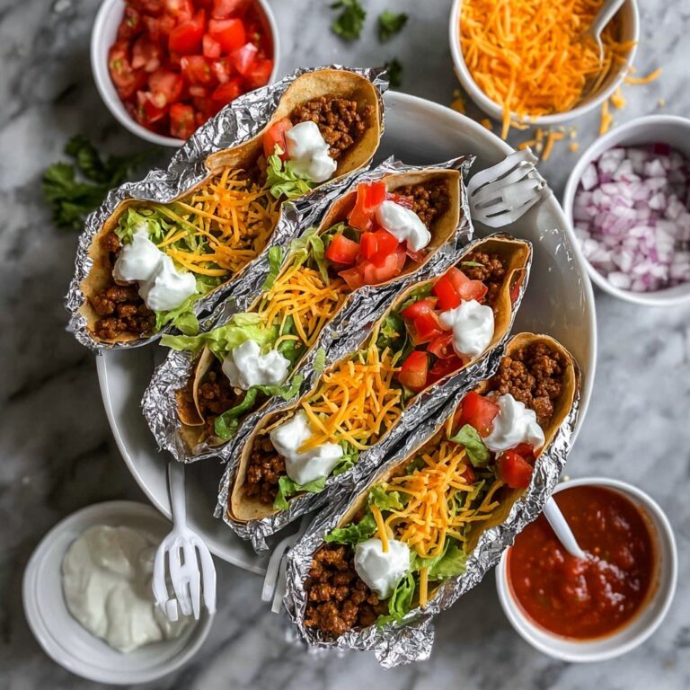 Walking Tacos Recipe