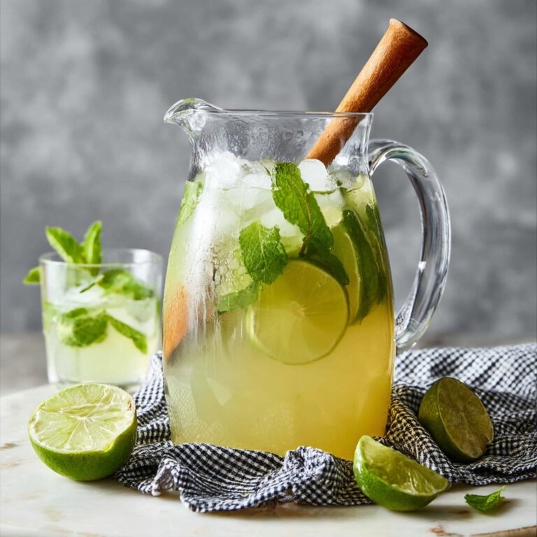 Mojitos Recipe