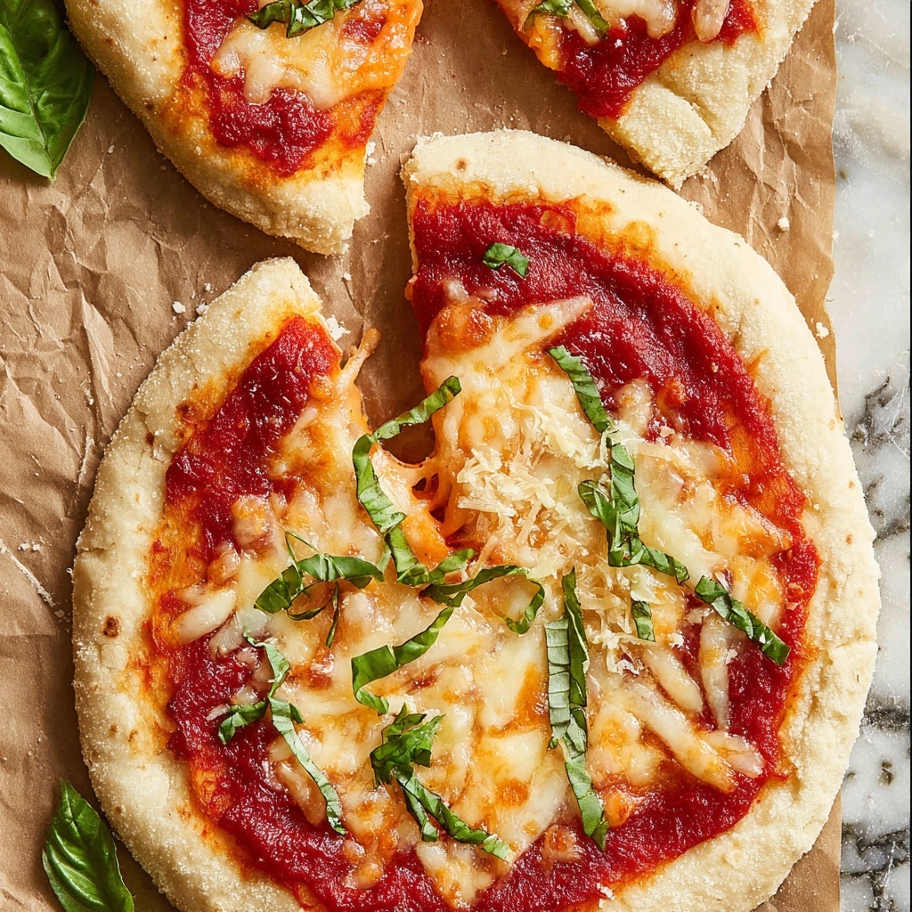 Air Fryer Pizza Recipe - Recipe Image